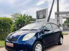 Toyota Vitz 2007 Car