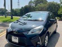 Toyota Vitz 2018 Car