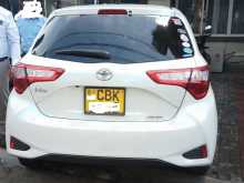 Toyota Vitz 2019 Car