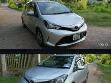 Toyota Vitz 2019 Car