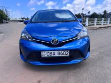 Toyota Vitz 2015 Car