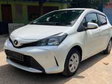 Toyota Vitz 2016 Car