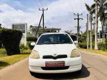 Toyota Vitz 1999 Car