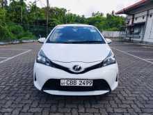 Toyota Vitz 2016 Car