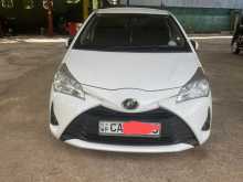 Toyota Vitz 2018 Car
