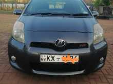 Toyota Vitz RS 2010 Car