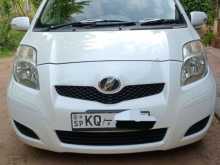 Toyota Vitz 2009 Car