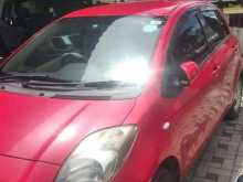 Toyota Vitz 2008 Car