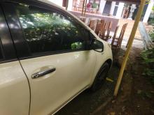 Toyota Vitz 2007 Car