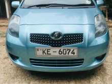 Toyota Vitz 2005 Car