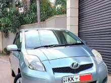 Toyota Vitz 2009 Car