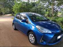 Toyota Vitz 2017 Car