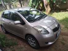 Toyota Vitz 2006 Car