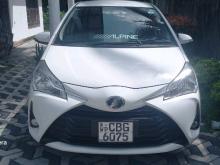 Toyota Vitz 2017 Car