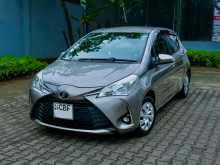 Toyota Vitz 2019 Car