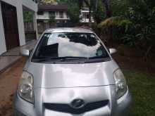 Toyota Vitz 2007 Car