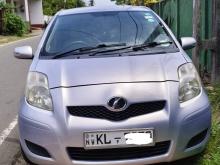 Toyota Vitz 2010 Car