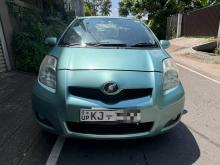 Toyota Vitz 2008 Car