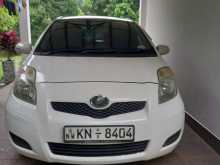 Toyota Vitz 2008 Car