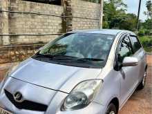 Toyota Vitz 2008 Car