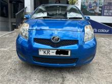 Toyota Vitz 2010 Car