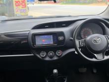 Toyota Vitz 2018 Car