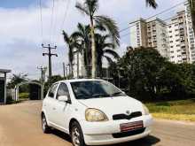 Toyota Vitz 1999 Car