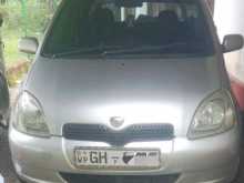 Toyota Vitz 1999 Car
