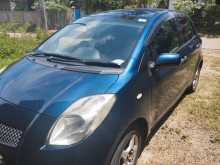 Toyota Vitz 2007 Car