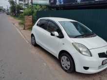 Toyota Vitz 2007 Car