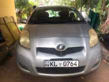 Toyota Vitz 2007 Car
