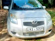 Toyota Vitz 2007 Car