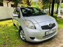 Toyota Vitz 2007 Car