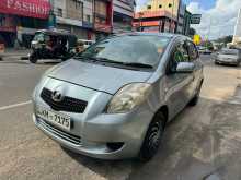 Toyota Vits 2007 Car