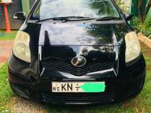 Toyota Vitz 2007 Car