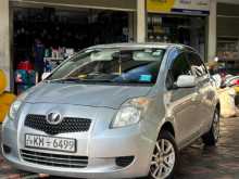Toyota Vitz 2007 Car