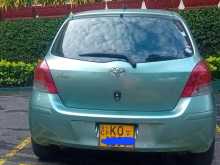 Toyota Vitz 2007 Car