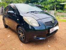 Toyota VITZ 2007 Car