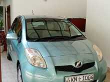 Toyota Vitz 2008 Car