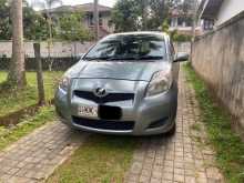 Toyota Vitz 2009 Car