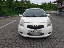 Toyota Vitz 2007 Car