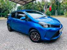 Toyota Vitz 2014 Car