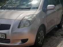 Toyota Vitz 2006 Car