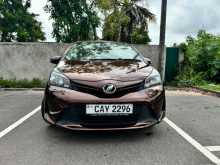 Toyota Vitz 2015 Car