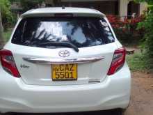 Toyota Vitz 2015 Car