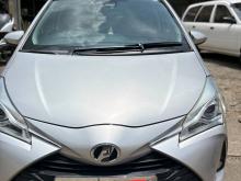 Toyota Vitz 2019 Car