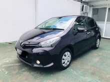 Toyota Vitz 2016 Car