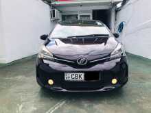 Toyota Vitz 2016 Car