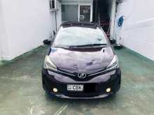 Toyota Vitz 2016 Car