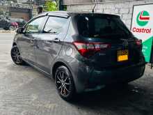 Toyota Vitz 2017 Car